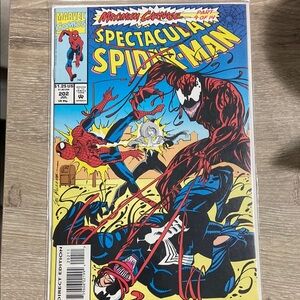 The Spectacular Spider-Man #202 (1993) Spider-Man NM Comic Book